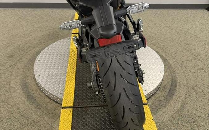 2026 Kawasaki Z650 S ABS