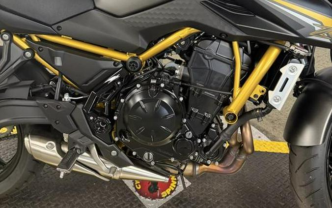 2026 Kawasaki Z650 S ABS