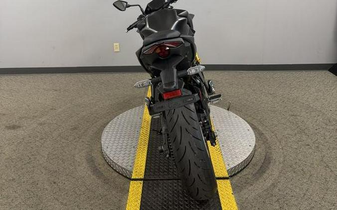 2026 Kawasaki Z650 S ABS