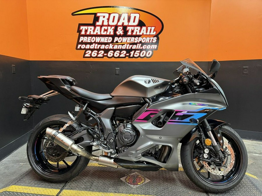 2024 Yamaha YZF R7