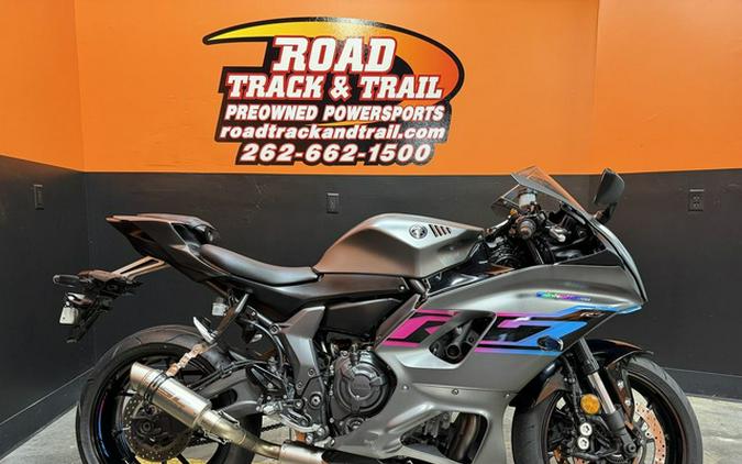 2024 Yamaha YZF R7
