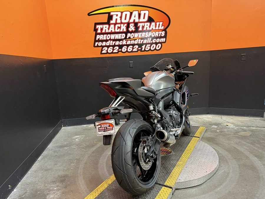 2024 Yamaha YZF R7