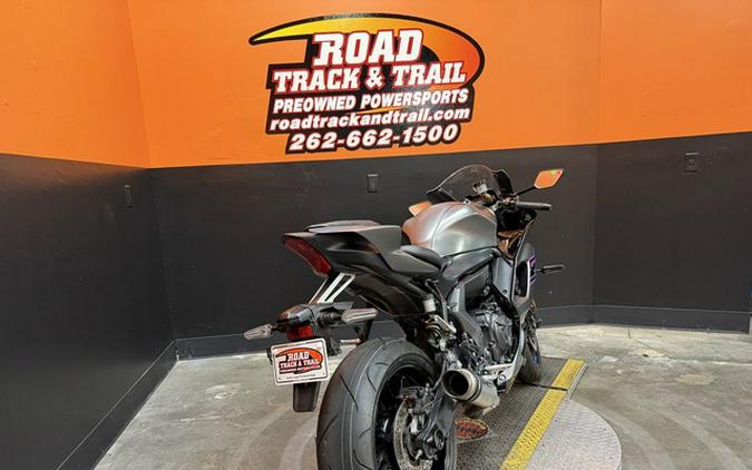 2024 Yamaha YZF R7