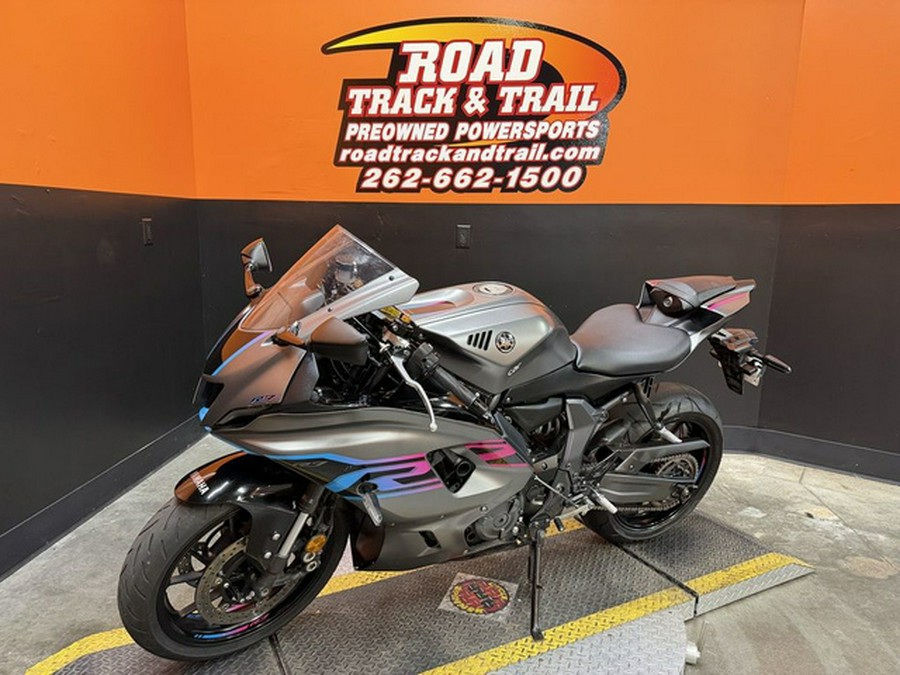 2024 Yamaha YZF R7