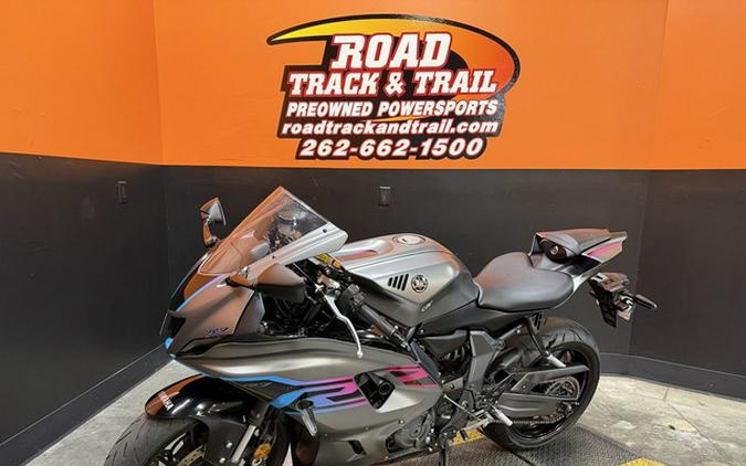 2024 Yamaha YZF R7