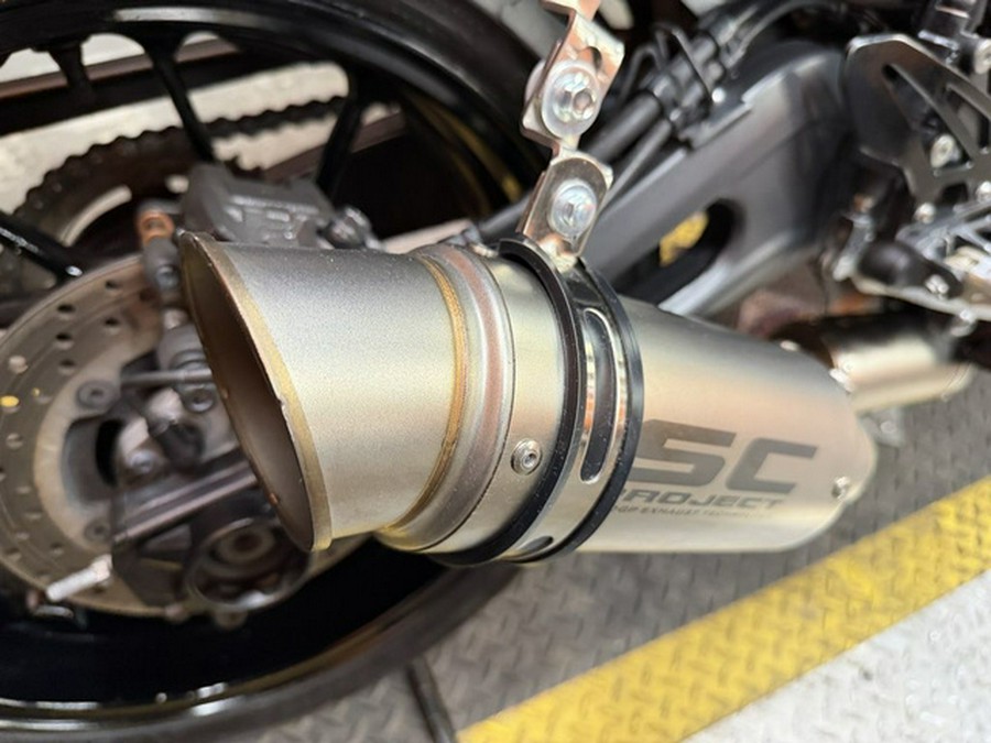2024 Yamaha YZF R7