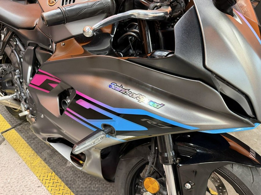 2024 Yamaha YZF R7