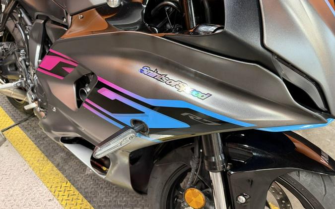 2024 Yamaha YZF R7