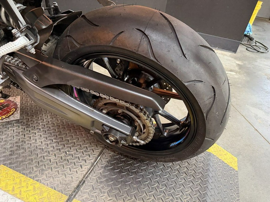 2024 Yamaha YZF R7