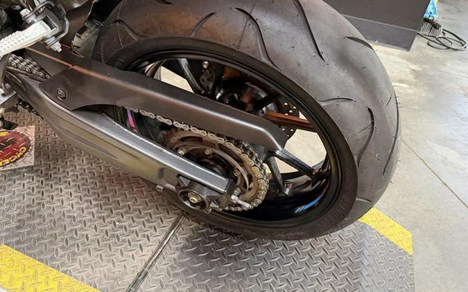 2024 Yamaha YZF R7