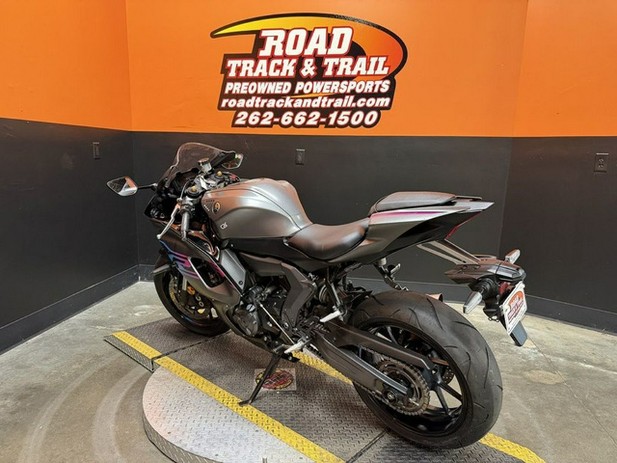 2024 Yamaha YZF R7