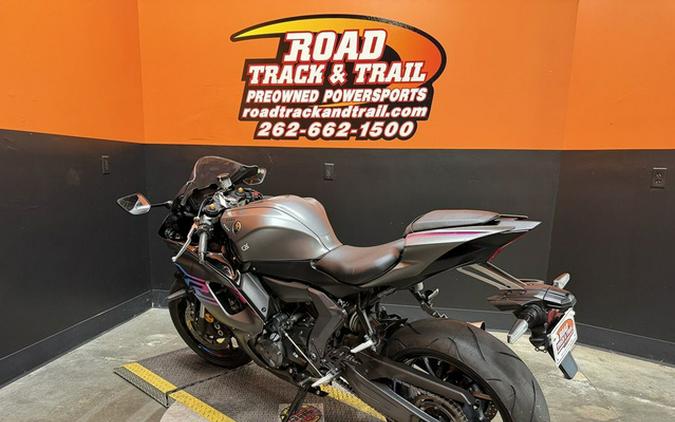 2024 Yamaha YZF R7