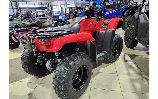 2027 FOREMAN 4X4 - Honda