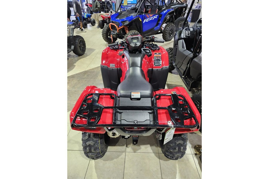 2027 FOREMAN 4X4 - Honda