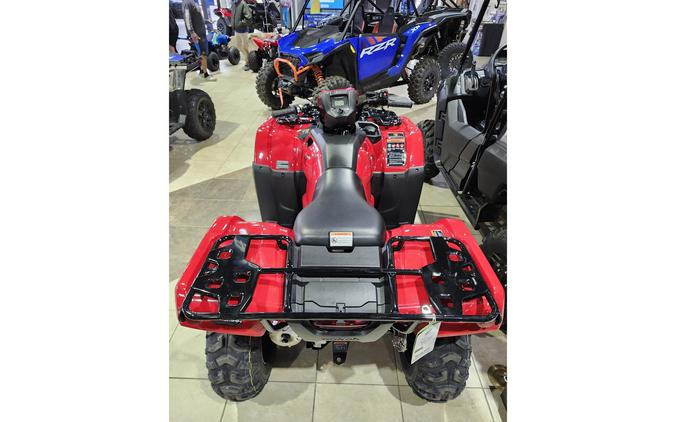 2027 FOREMAN 4X4 - Honda