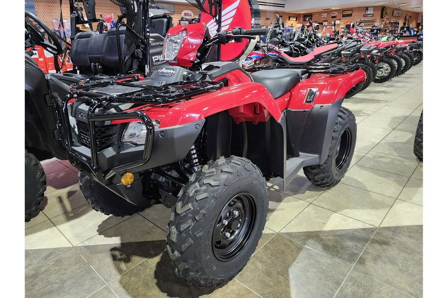 2027 FOREMAN 4X4 - Honda