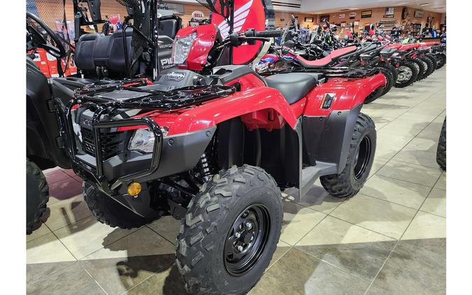 2027 FOREMAN 4X4 - Honda