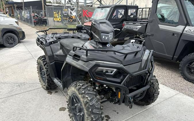 2024 Polaris® Sportsman 570 Ride Command Edition