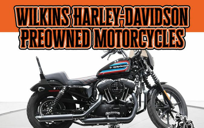 2020 Harley-Davidson Iron 1200 Review: Outstanding Sporster