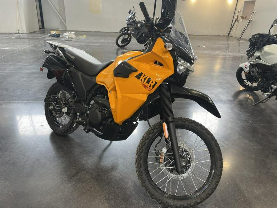 2023 Kawasaki KLR®650