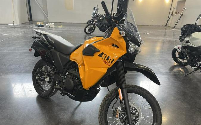 2023 Kawasaki KLR®650