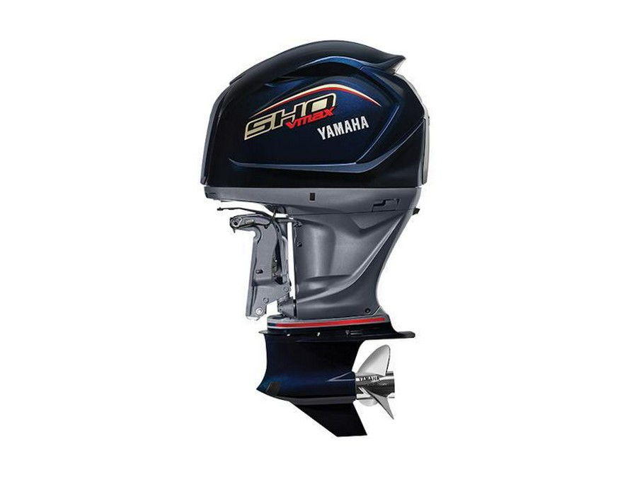 2024 Yamaha Marine V6 V MAX SHO® 250 hp