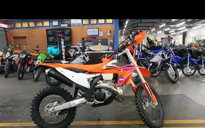 2024 KTM 300 XC-W