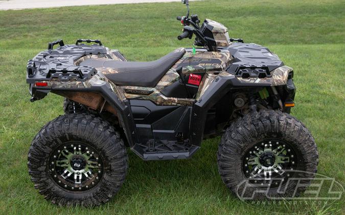 2018 Polaris Sportsman 850 SP Polaris Pursuit Camo