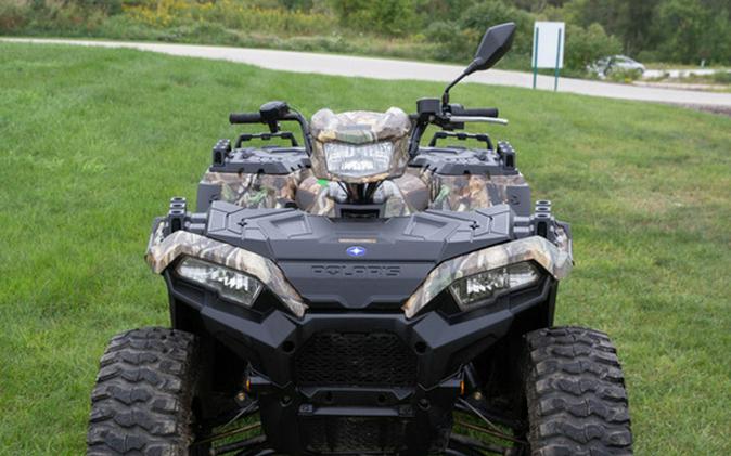 2018 Polaris Sportsman 850 SP Polaris Pursuit Camo