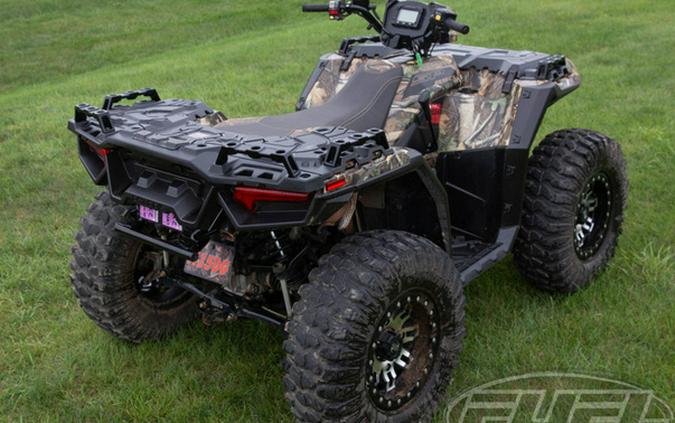 2018 Polaris Sportsman 850 SP Polaris Pursuit Camo