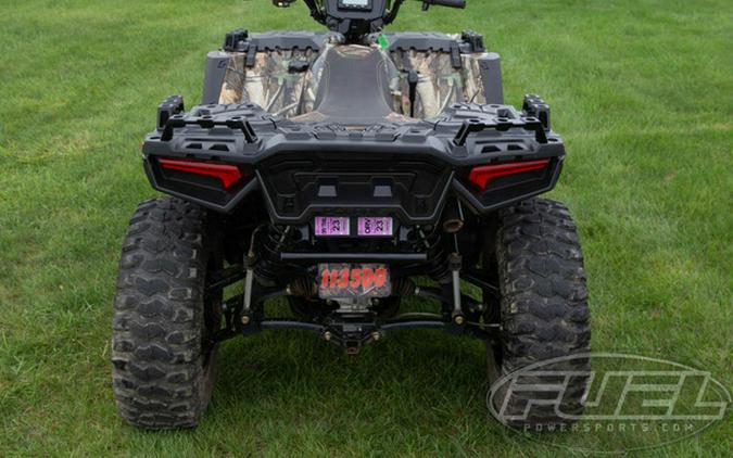 2018 Polaris Sportsman 850 SP Polaris Pursuit Camo