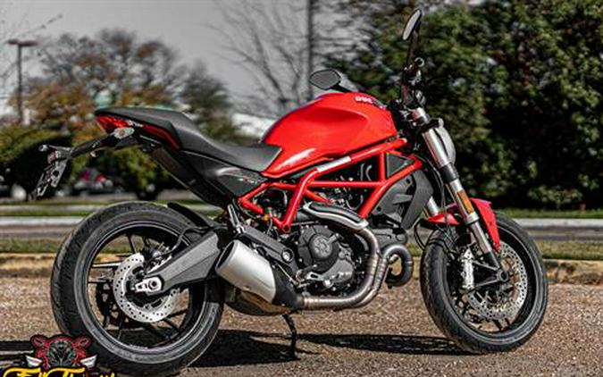 2017 Ducati Monster 797