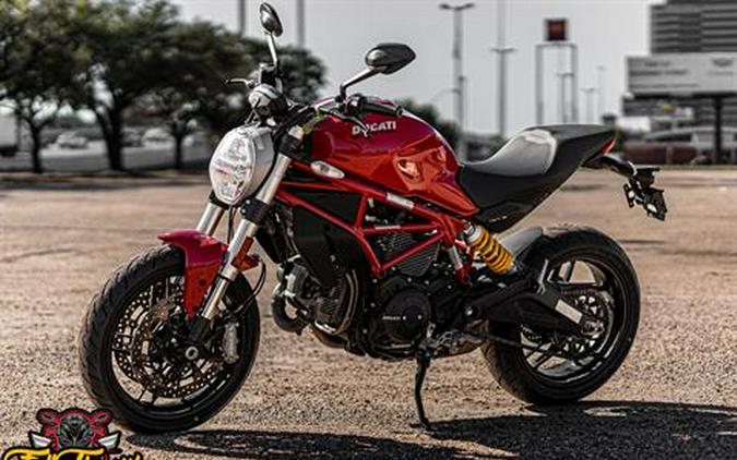 2017 Ducati Monster 797