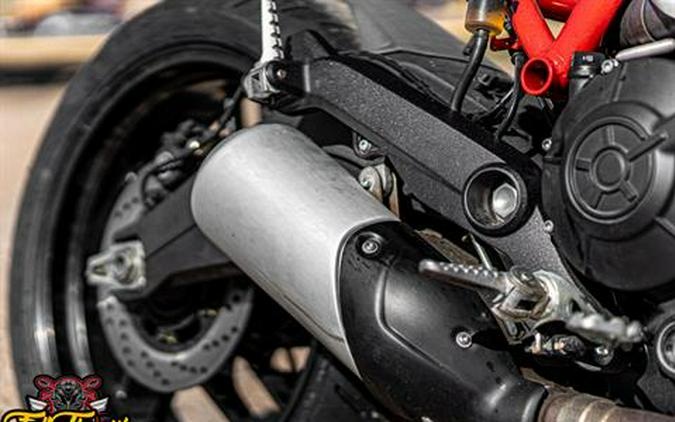 2017 Ducati Monster 797