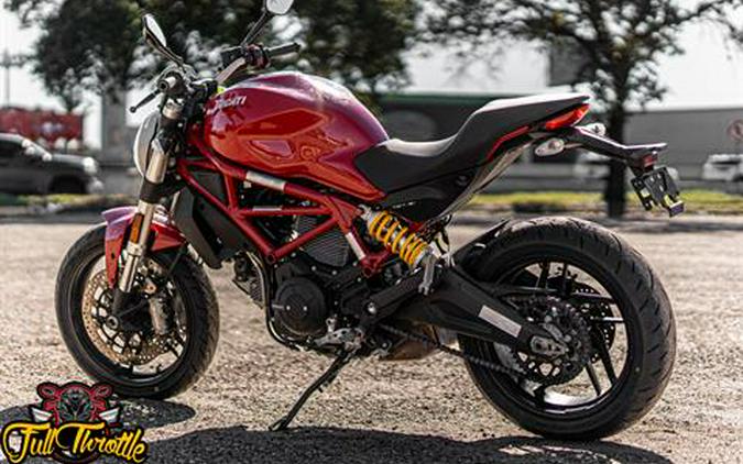 2017 Ducati Monster 797