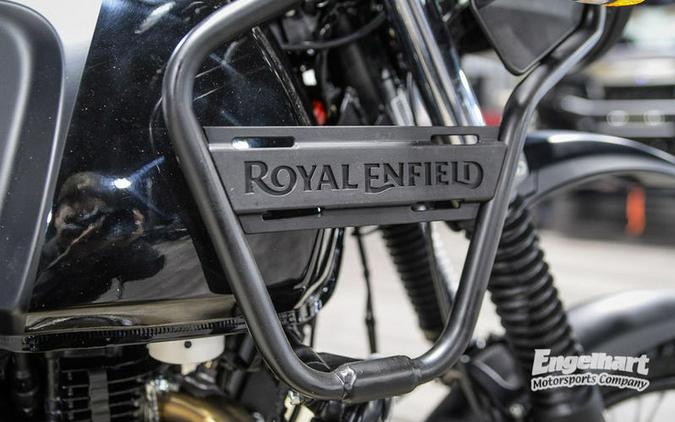 2023 Royal Enfield Himalayan Granite Black