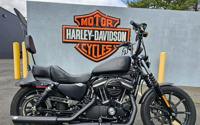 2022 Harley-Davidson IRON 883 SPORTSTER