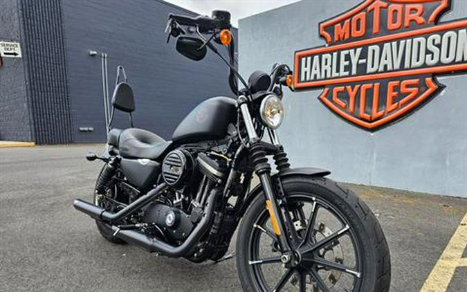 2022 Harley-Davidson IRON 883 SPORTSTER