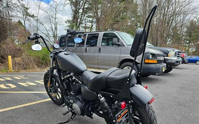 2022 Harley-Davidson IRON 883 SPORTSTER