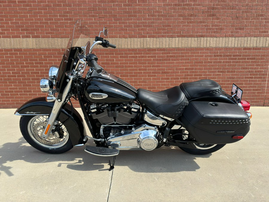 2024 Harley-Davidson Heritage Classic 114