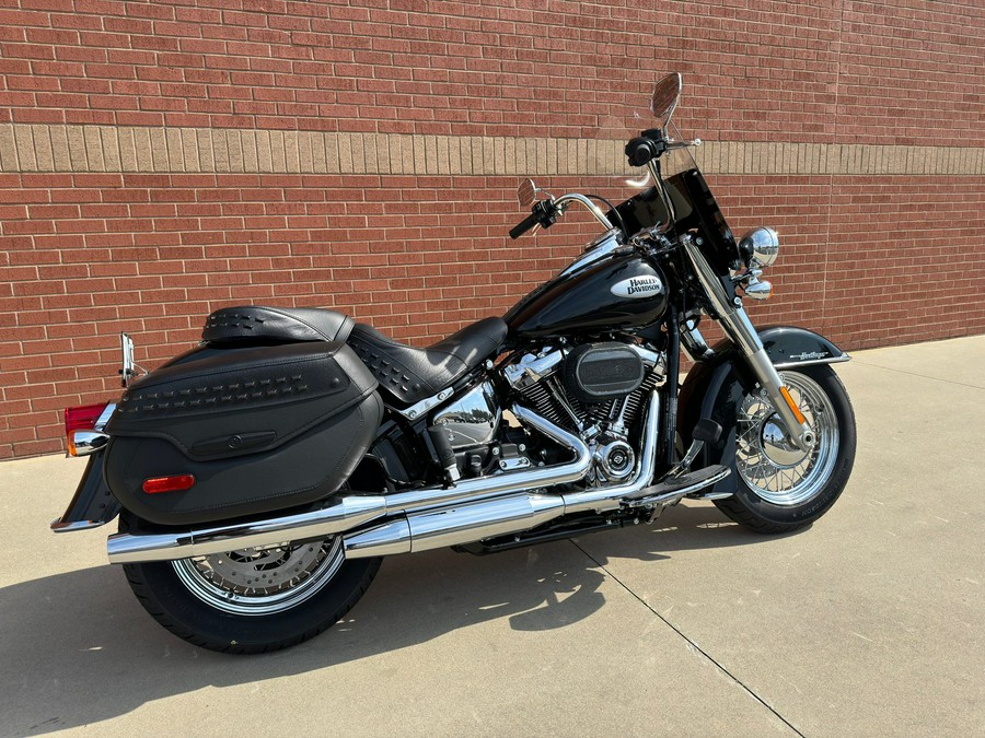 2024 Harley-Davidson Heritage Classic 114