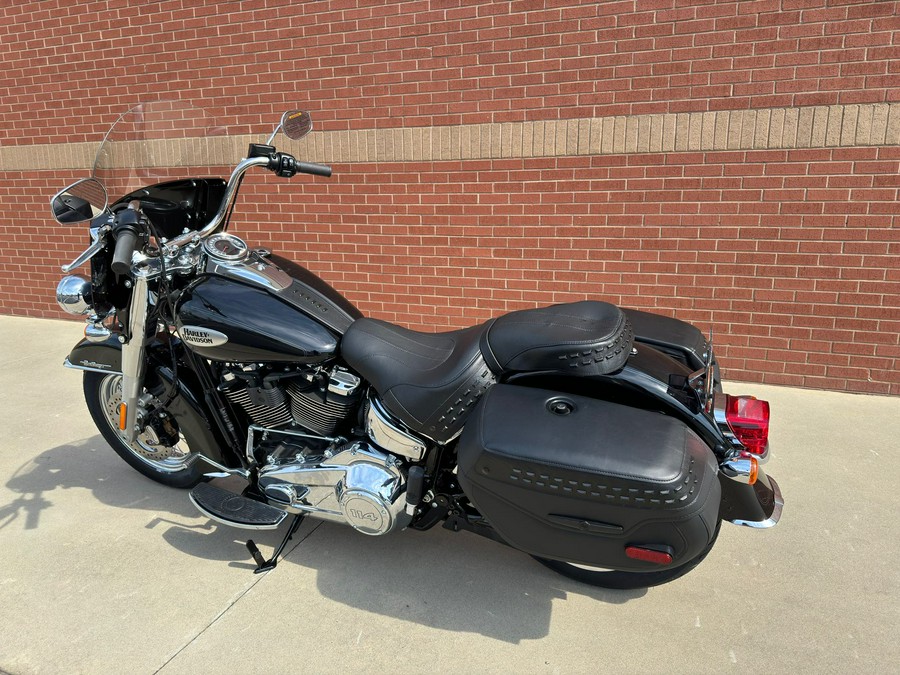 2024 Harley-Davidson Heritage Classic 114