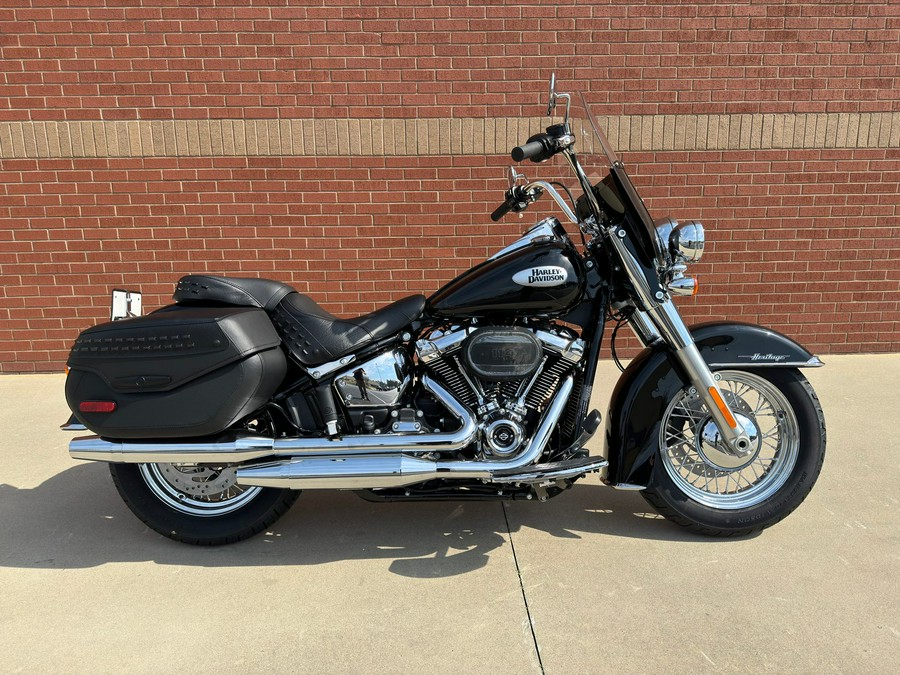 2024 Harley-Davidson Heritage Classic 114