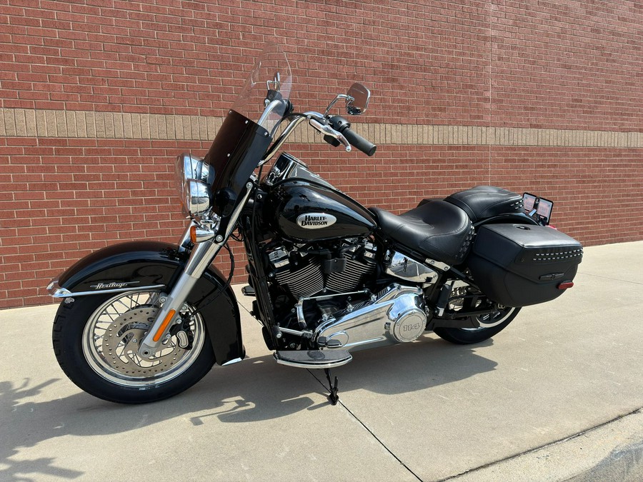 2024 Harley-Davidson Heritage Classic 114