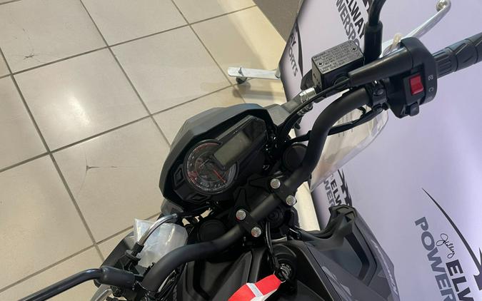 2024 Kawasaki Z125 Pro