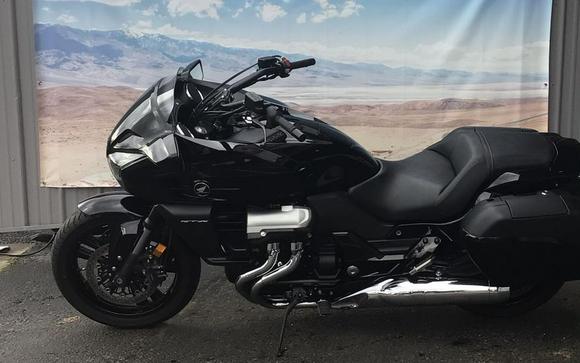 2014 Honda® CTX1300 Deluxe