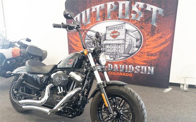 2020 Harley-Davidson Forty-Eight