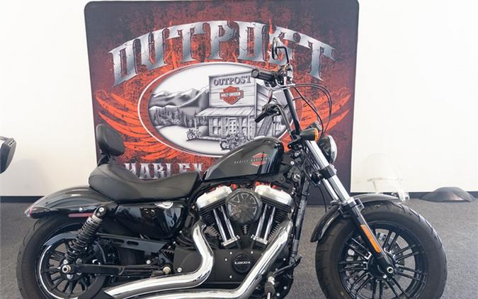 2020 Harley-Davidson Forty-Eight