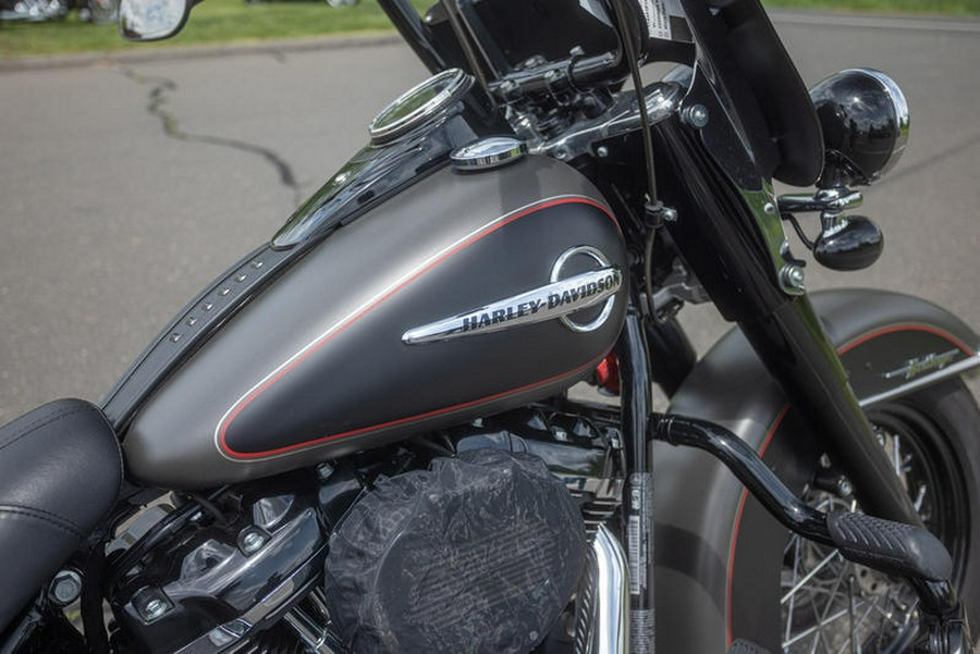 2018 Harley-Davidson® FLHCS - Softail® Heritage Classic 114