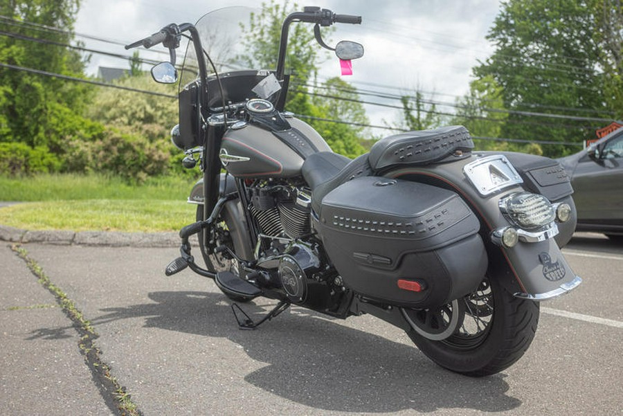 2018 Harley-Davidson® FLHCS - Softail® Heritage Classic 114